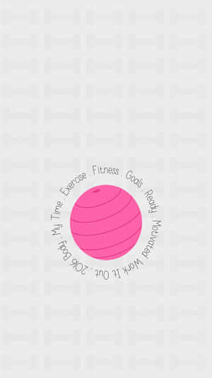 Get Fit And Have Fun With A “cute Workout”! Wallpaper