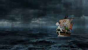 Get Going With Going Merry Wallpaper