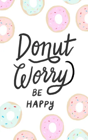 Get Happy With The Happy Phone Wallpaper