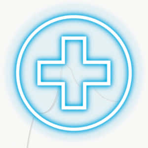 Get Healthcare With Blue Cross Wallpaper