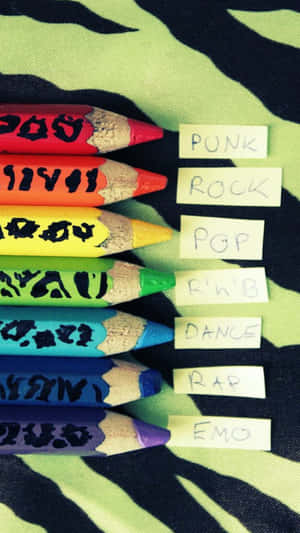 Get Immersed Into The World Of Music! Wallpaper