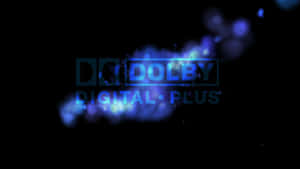 Get Immersive Audio Experience With Dolby Digital Wallpaper