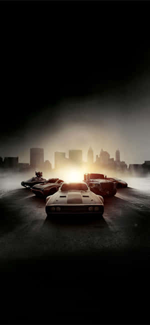 Get In Gear For The Next Installment Of The Fast And Furious Series Wallpaper