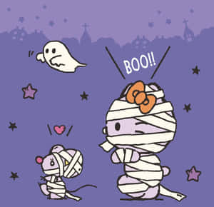 Get In The Spirit Of Halloween With These Terrifying Mummy Costumes Wallpaper