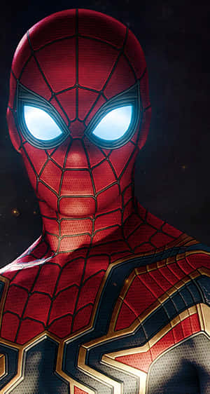 Get Incredible Defense Against Cyberattacks With The Spider-man Phone Wallpaper