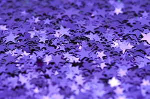 Get Lost In The Shimmer Of Glitter Aesthetic In This Beautiful Tumblr Shot Wallpaper