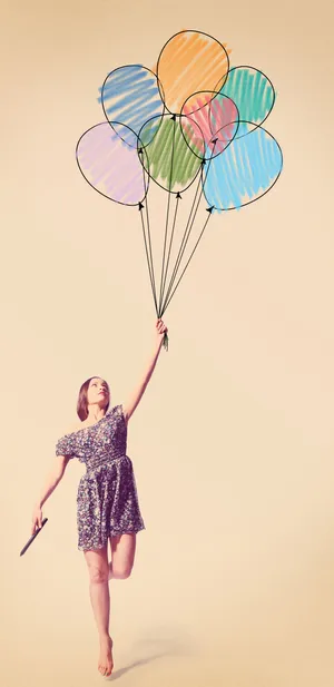 Get Lost In The Stars. Wallpaper