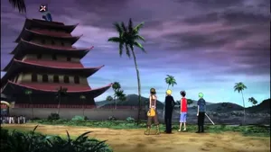 Get Lured By Arlong Park Wallpaper