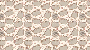 Get Luxurious With Pusheen Pc Wallpaper