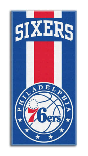 Get On Court With The Philadelphia 76ers And Your Iphone Wallpaper