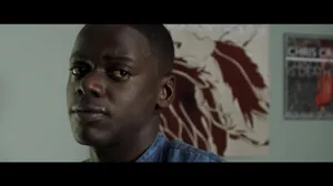 Get Out Intense Gaze Wallpaper