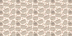 Get Productive With Pusheen Wallpaper