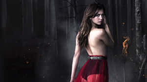 Get Pumped Up For The Upcoming Season Of Vampire Diaries! Wallpaper