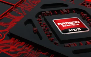 Get Ready For A Gaming Experience Like No Other With Radeon Graphics Wallpaper