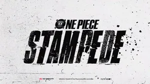 Get Ready For A High-octane Adventure With One Piece Stampede Wallpaper
