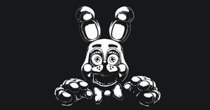 Get Ready For A Night Of Frights With Fnaf Bonnie Wallpaper