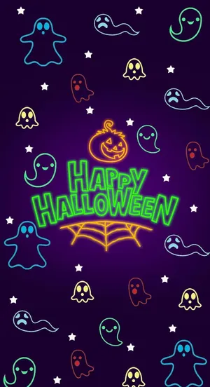 Get Ready For A Spook-tacular Halloween This Year Wallpaper
