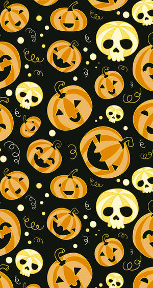 Get Ready For A Spook-tacular Season! Wallpaper