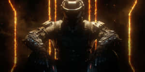 Get Ready For Action In Call Of Duty: Black Ops 3 Wallpaper
