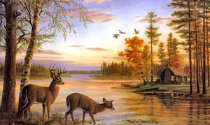 Get Ready For Adventures With Buck Wallpaper