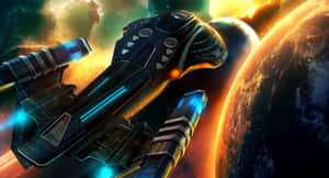 Get Ready For An Epic Gaming Experience! Wallpaper