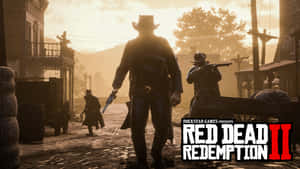 Get Ready For An Epic Journey In Red Dead Redemption 2 Wallpaper