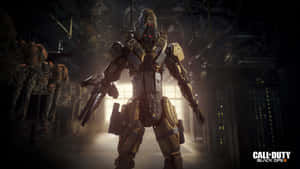 Get Ready For An Exciting Game In Black Ops 2 Wallpaper