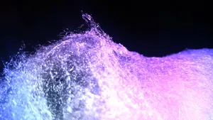 Get Ready For Any Season With These Purple Cotton Clothing Pieces! Wallpaper