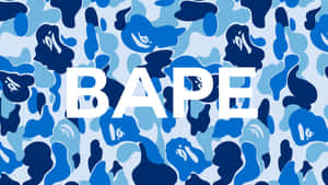 // Get Ready For Fall With The Bold Bape Camo Look Wallpaper