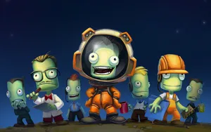 Get Ready For Hours Of Fun With Indie Gaming! Wallpaper