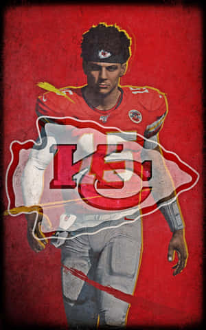 Get Ready For Kansas City Chiefs Football With A Custom Chiefs Phone Case Wallpaper