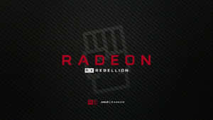Get Ready For Next Level Visuals With Radeon Graphics Wallpaper