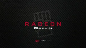 Get Ready For Next Level Visuals With Radeon Graphics Wallpaper