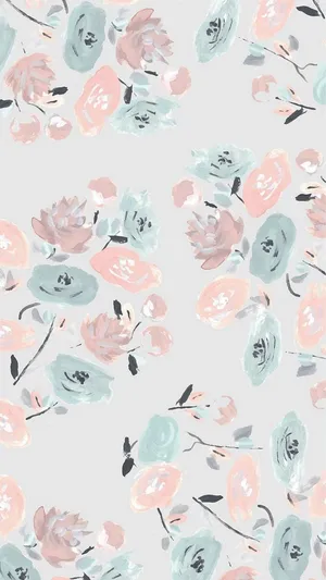 Get Ready For Spring With The Cute Phone Wallpaper