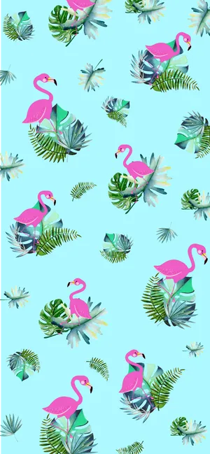 Get Ready For Summer With The Latest Trendy Iphone Wallpaper