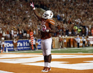 Get Ready For Texas Football! Wallpaper