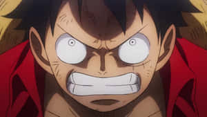 Get Ready For The Epic Adventure Of One Piece Stampede Wallpaper
