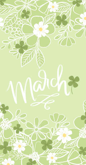 Get Ready For The Joys Of Spring With Cute March Wallpaper