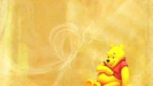 Get Ready For The Most Exciting Learning Experience With Winnie The Pooh Laptop! Wallpaper