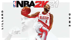 Get Ready For The Most Immersive Nba2k21 Yet Wallpaper