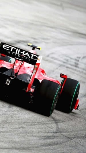 Get Ready For The Next F1 Race With Your Iphone Wallpaper