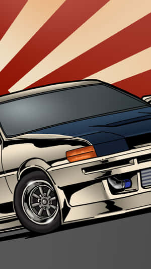 Get Ready For The Summer With Stance's Jdm Collection Wallpaper