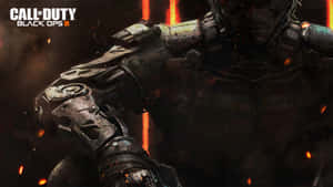 Get Ready To Attack - Black Ops 3 Wallpaper