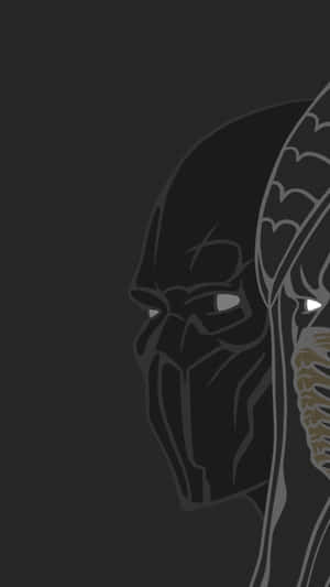 Get Ready To Battle Noob Saibot Wallpaper