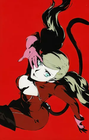 Get Ready To Become A Phantom Thief With The Limited-edition Persona 5 Iphone! Wallpaper