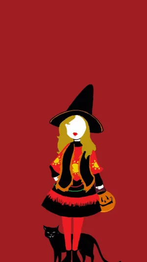 Get Ready To Cast A Spell With Hocus Pocus On Your Iphone Wallpaper