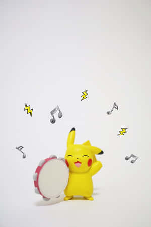 Get Ready To Catch 'em All With The Latest Pokémon Figures Wallpaper