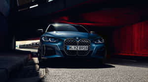 Get Ready To Connect With The Road In Bmw's 440i Wallpaper