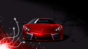 Get Ready To Cruise The Streets In This Cool Lamborghini Wallpaper