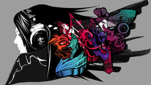 Get Ready To Dance With This Awesome Edm Track! Wallpaper